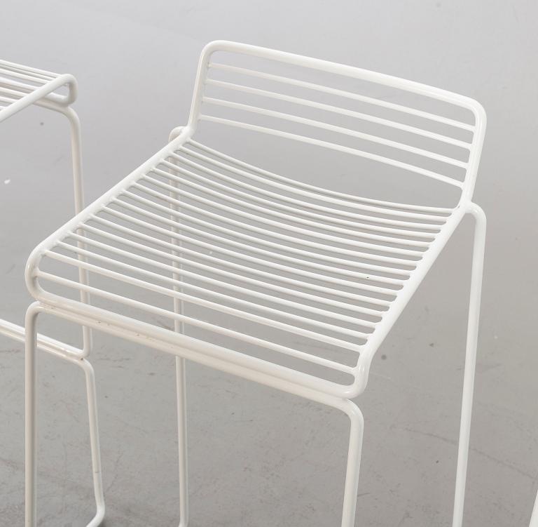 BARSTOLAR, 3 st, "Hee", HAY, Danmark, 2000-tal.