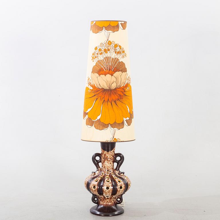 GOVLAMPA  Tyskland 1970-tal.