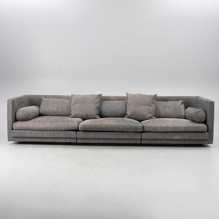 Jens Juul Eilersen, modulsoffa, 3 delar, "Cocoon", Eilersen.