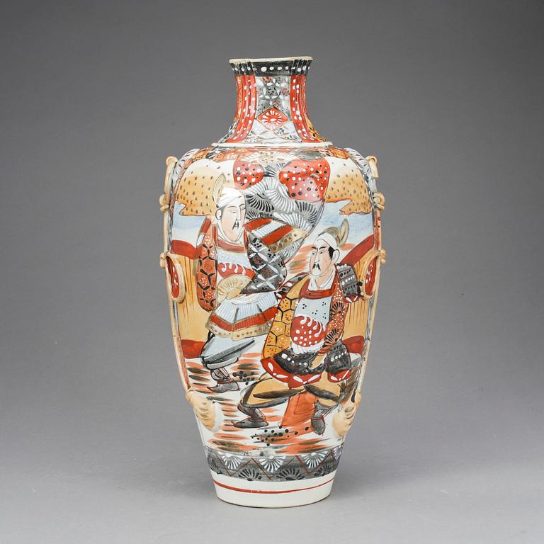 URNA, Japan, Satsuma, 1900-tal.