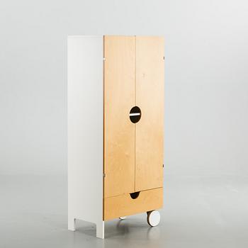 SKÅP/GARDEROB, "PS-kollektionen", Thomas Sandell, IKEA, 1990-tal.