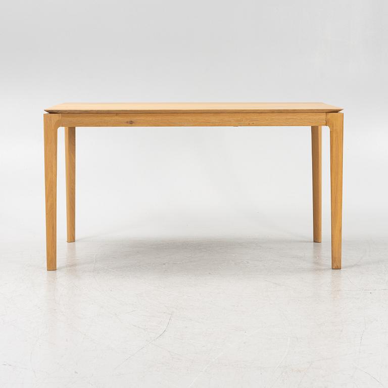 A dining table, Ethnicraft, 21st Century.