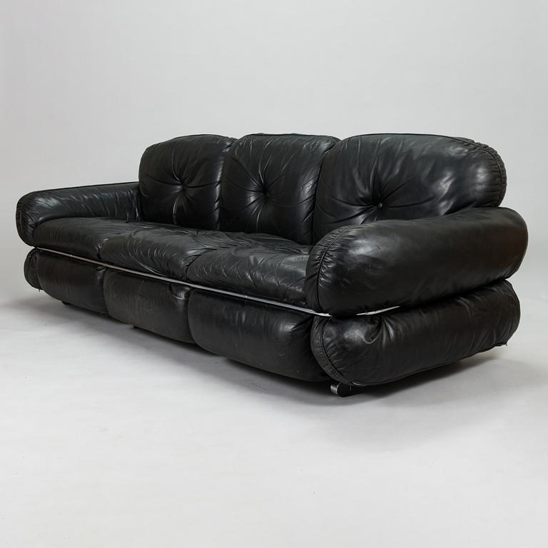 Kurt Hvitsjö, A 1970's sofa 'Hannibal' for Isku.