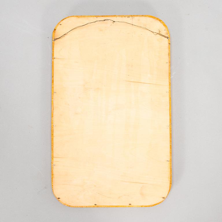 A 1950's mirror.