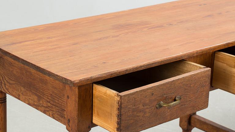SIDOBORD, 1900-talets början.
