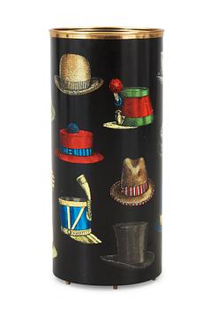 99. A Piero Fornasetti umbrella stand, Milano, Italy.