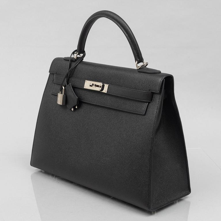 Hermès, väska "Kelly 32", 2018.