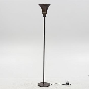 Golvlampa, 1940-tal.