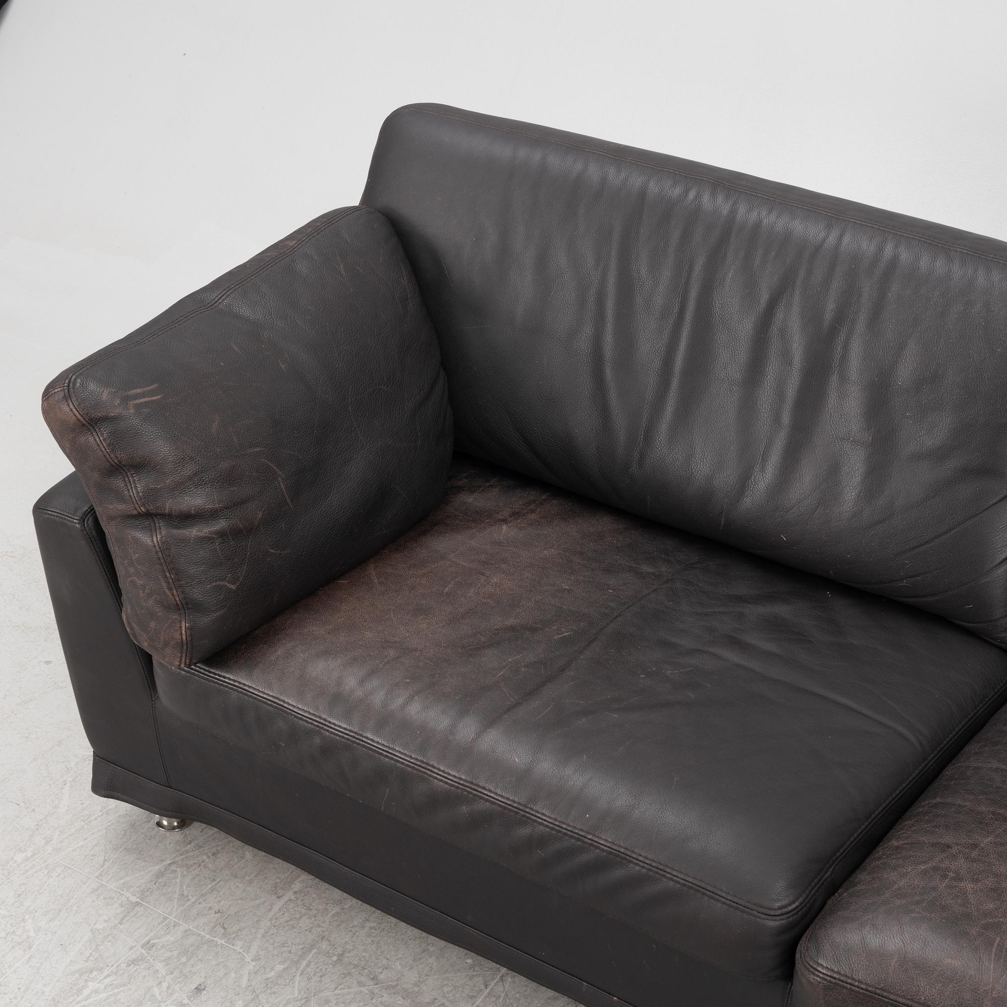Kenneth Bergenblad, sofa, "Fredrik", Dux.