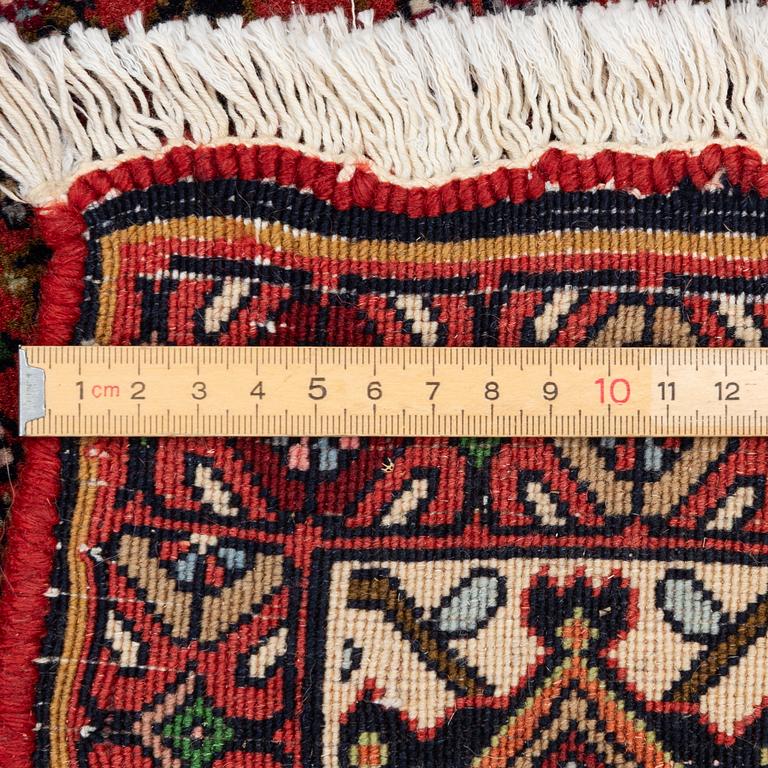 Carpet, Bidjar, approx. 250 x 160 cm.