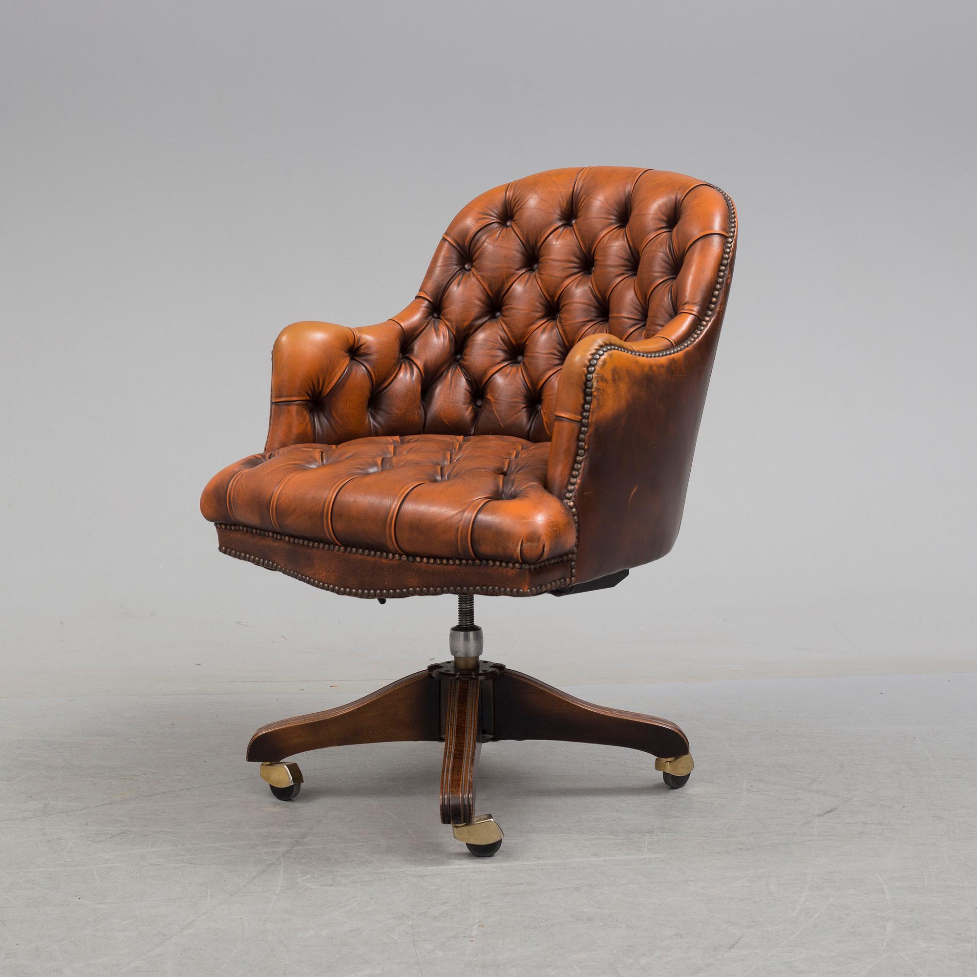 An end of the 20th century 'William' chair by Art Forma, England.