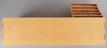 Jasper Morrison, sideboard, "Universal system", Cappellini, Italien 1990-tal.
