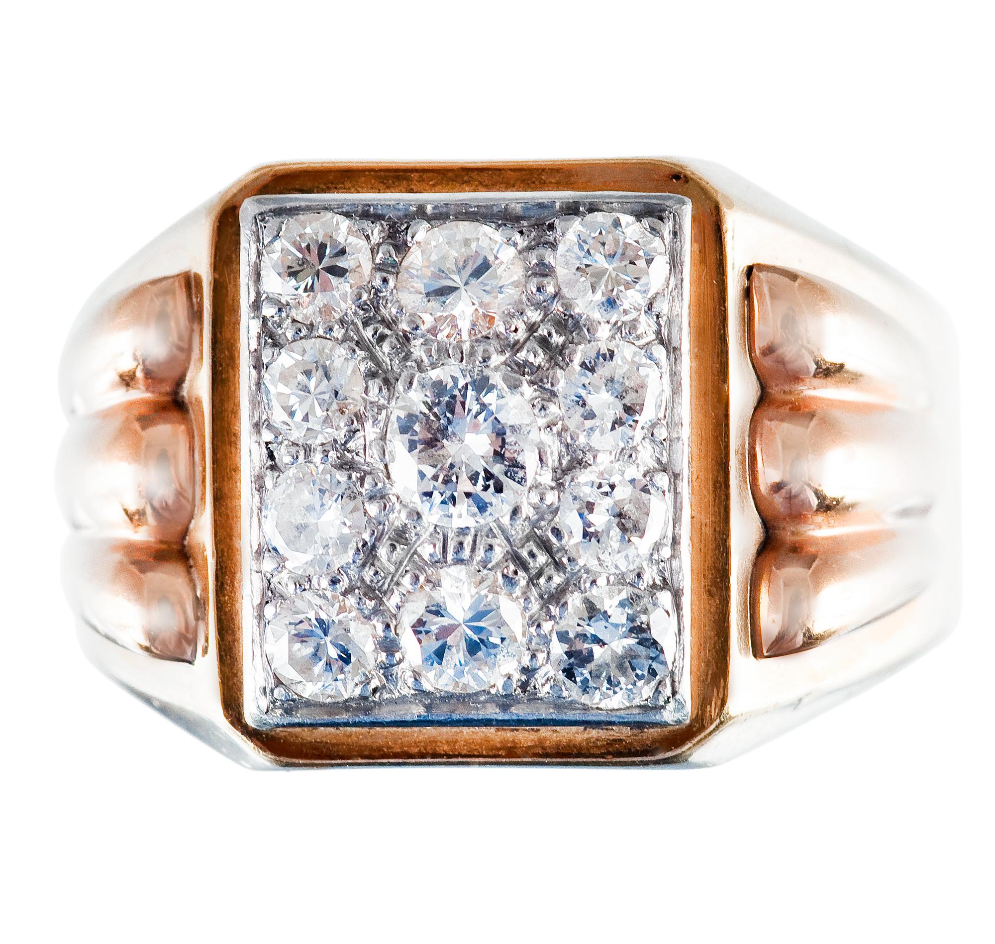 DIAMANTRING.