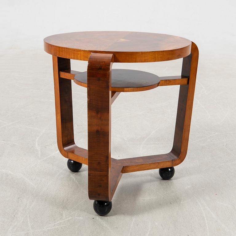 Coffee table, Art Deco style, 20th century.