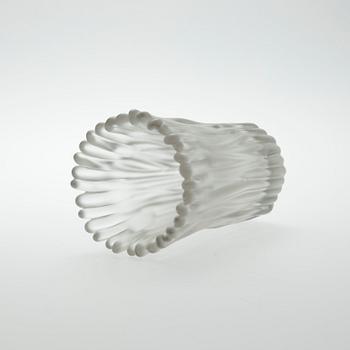VAS, glas, "Renlav" Signerad Tapio Wirkkala, Iittala 3515.