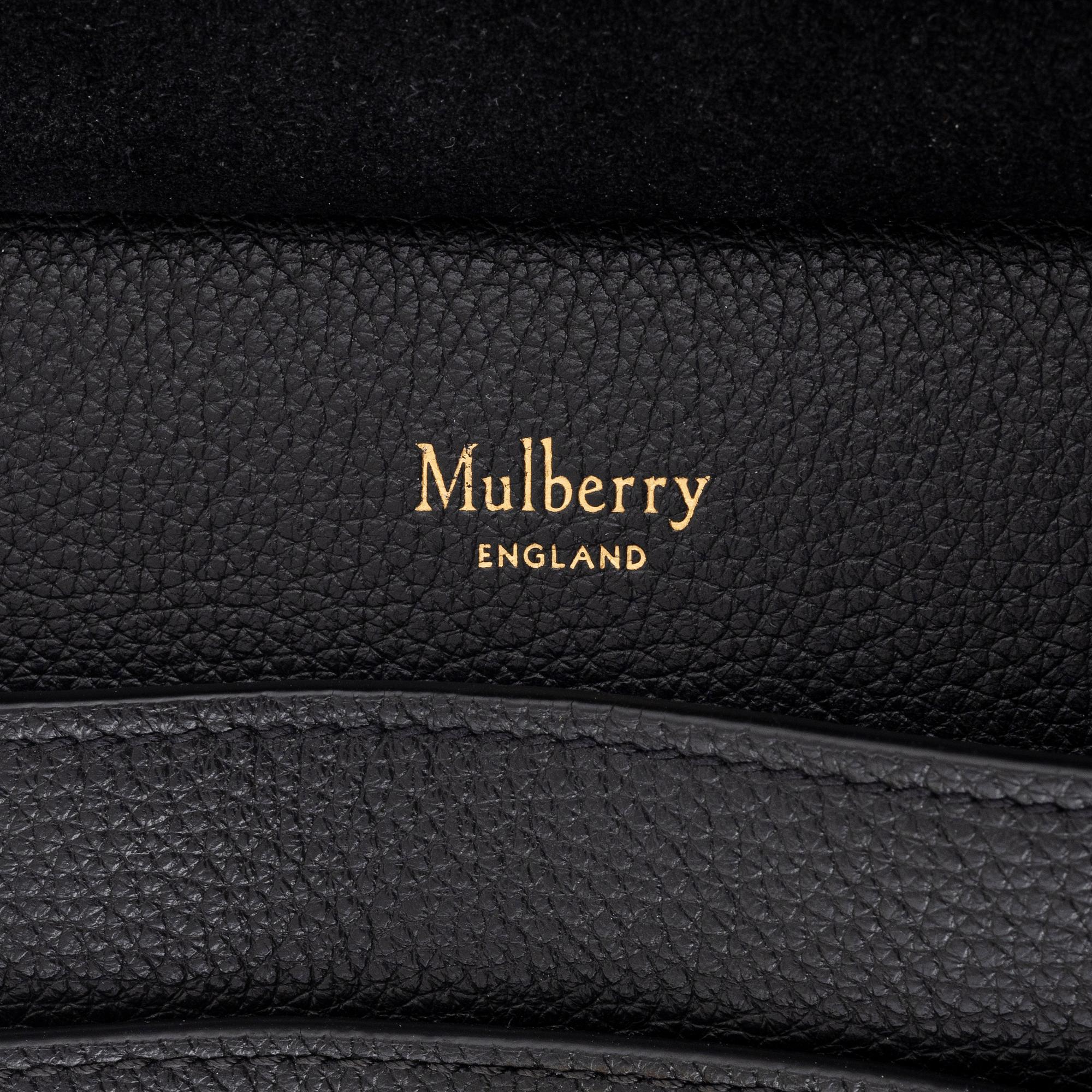 Mulberry, väska, "Anthony Messenger".