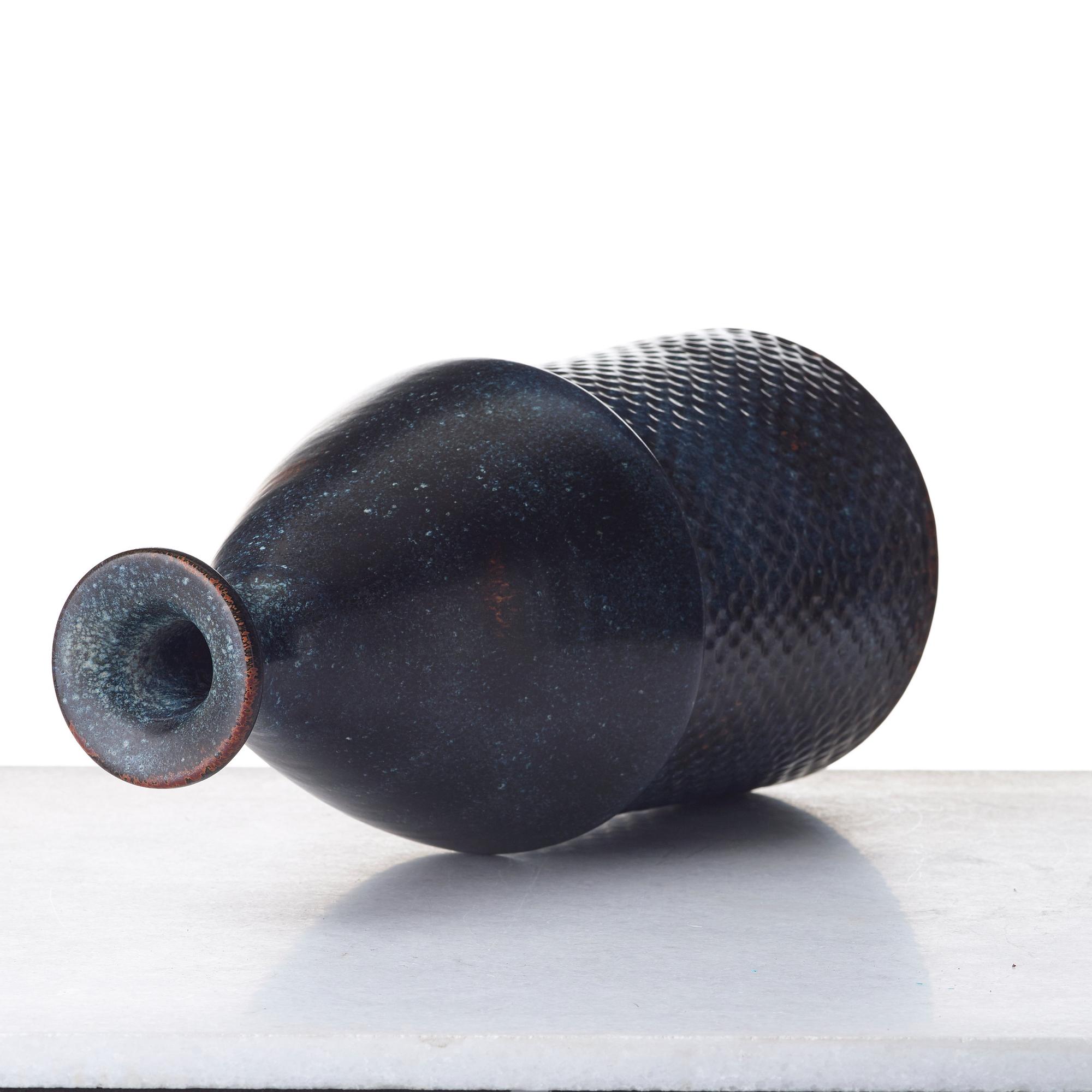 Stig Lindberg, vas, Gustavsbergs studio 1968.