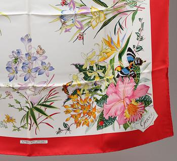 SCARF, siden, Gucci, 1900-talets fjärde kvartal.