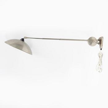 Lampa, industri, funkis, 1930-tal.