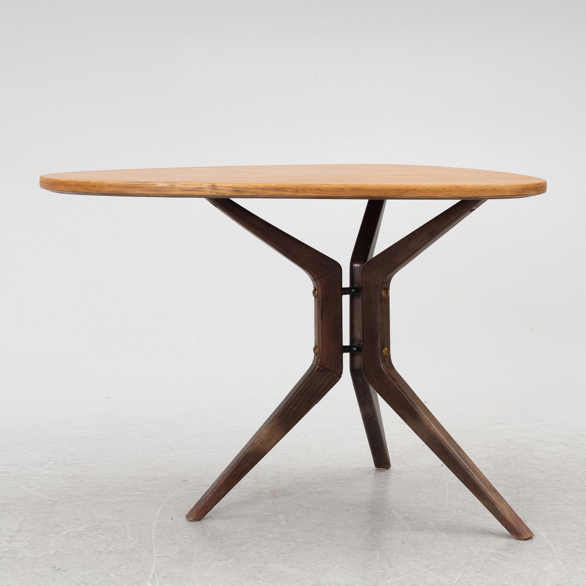 Bord, "775", Möbelbolaget Tranås, 1950-tal.