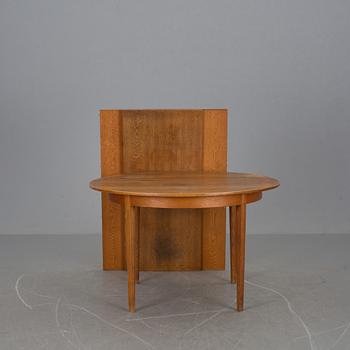 MATBORD, "Calmare Nyckel", Carl Malmsten, Åfors Möbelfabrik, 1900-talets andra hälft.