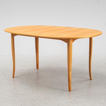 Carl Malmsten, an 'Ovalen' table.