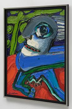 Bengt Lindström, Untitled.