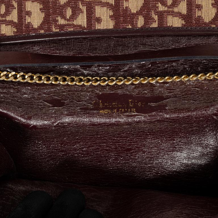 Christian Dior, väska, vintage.