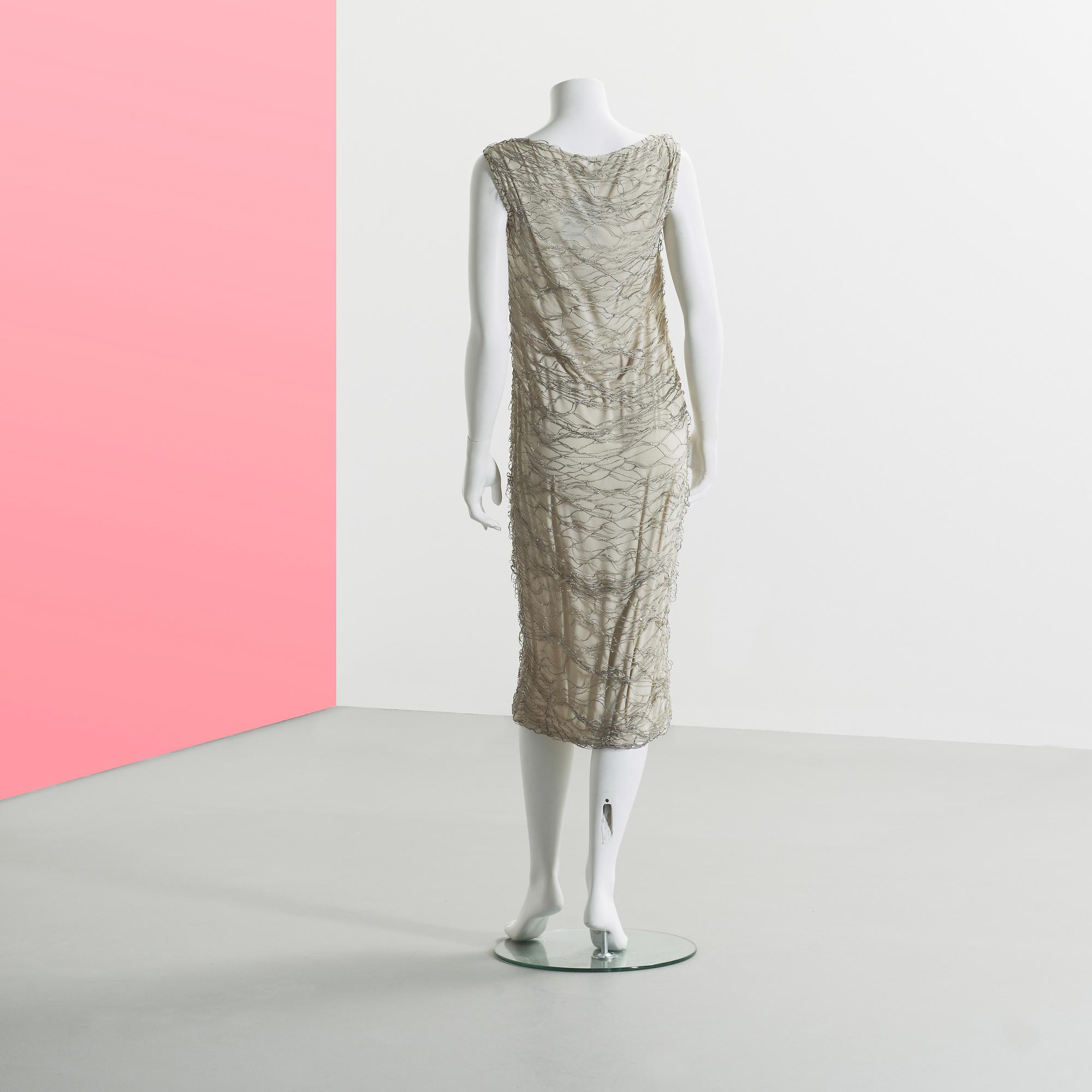 KLÄNNING, Narciso Rodriguez. Italiensk storlek 42.