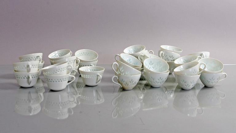 PARTI RISPORSLIN, ca 41 delar, Arabia.