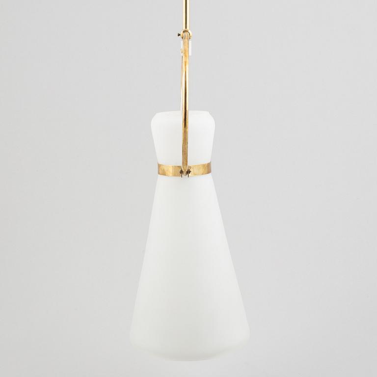Ceiling lamp, AJH, second half of the 20th century.