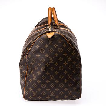 VÄSKA, "Keepall 60", Louis Vuitton.
