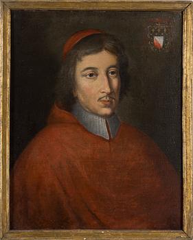 UNKNOWN ARTIST, 18th century, oil on canvas.