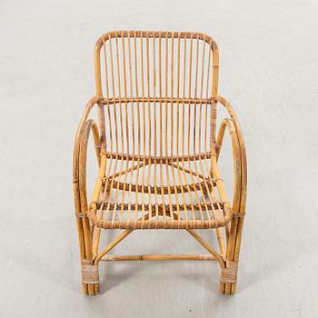 Armchair, late 20th century.