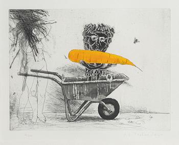 PG Thelander, Utan titel.