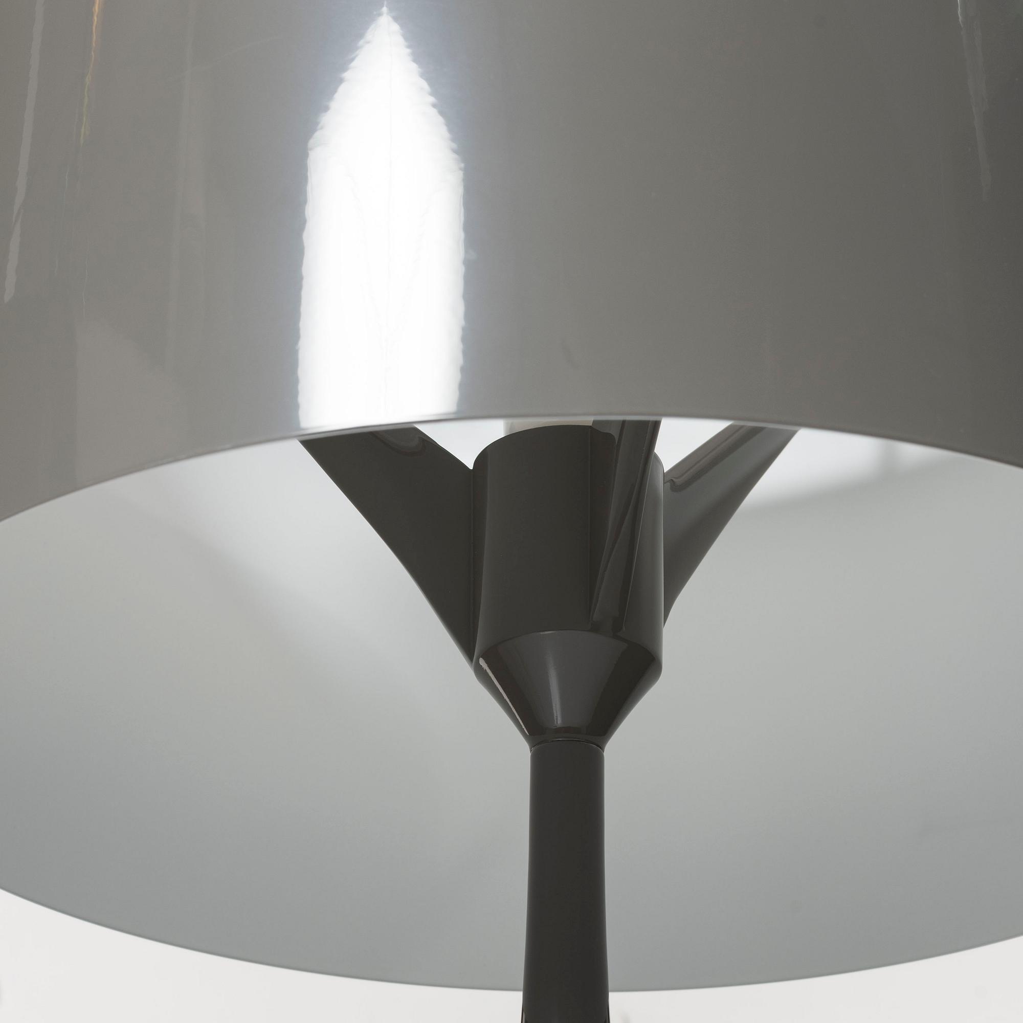 Sebastian Wrong, table lamp, "Spun Light T1", Flos, Italy, 21st century.