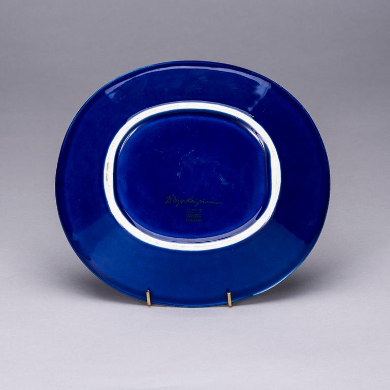 LAUTANEN, posliinia, Birger Kaipiainen, Arabia.