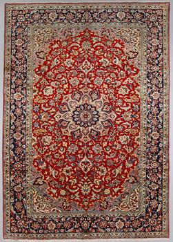 MATTA, Nadjafabad, ca 355 x 242 cm.