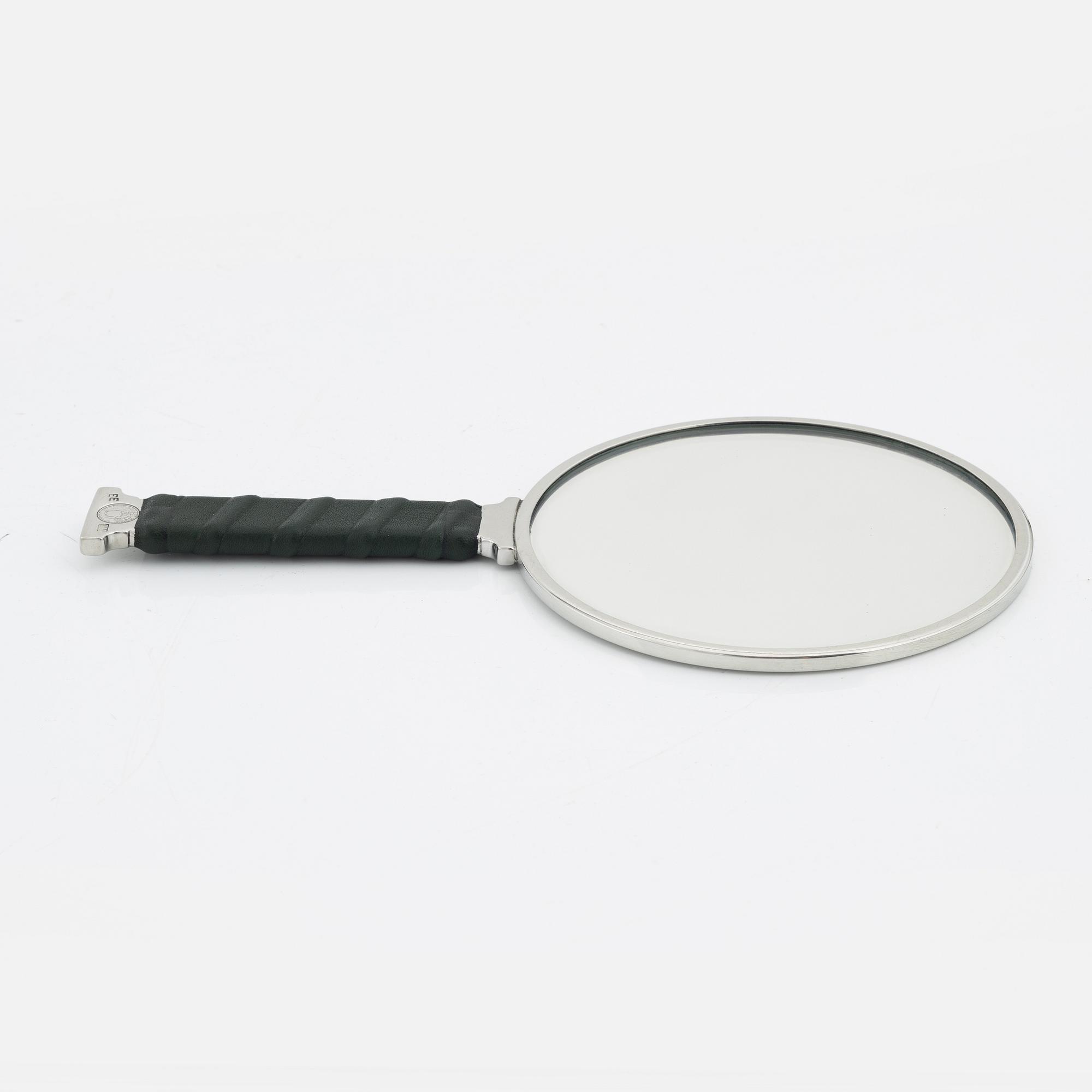 Eric Ericsson, handspegel "Självbild Nr 2", Firma Svenskt Tenn, 2012.