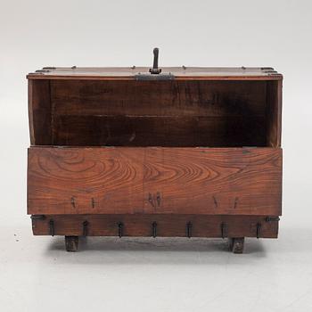 Koffert/Kista, Korea, 1900-talets första hälft.