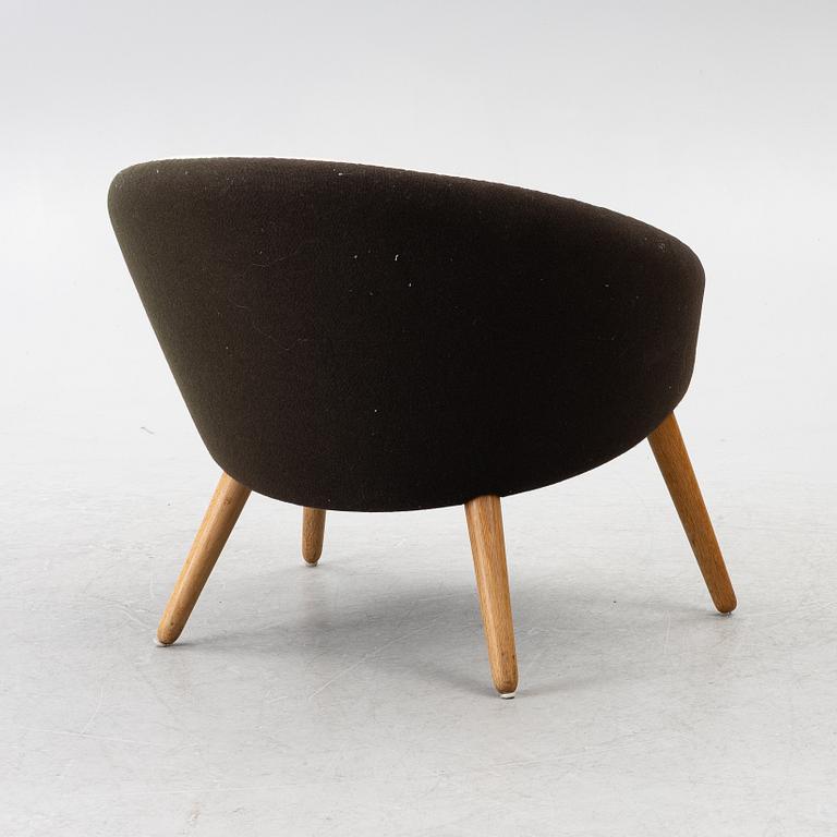 Nanna Ditzel, an AP 26 easy chair.