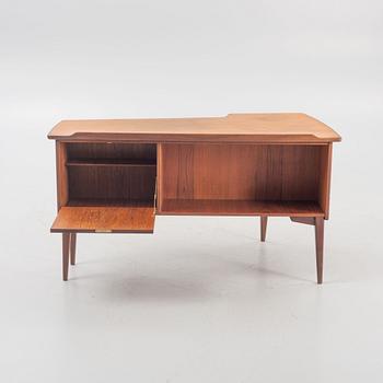 Göran Strand, a desk, Lelångs Möbelfabrik, Sweden, 1950's/60's.