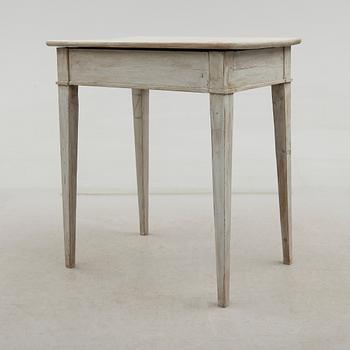 BORD, 1800-talets första hälft.