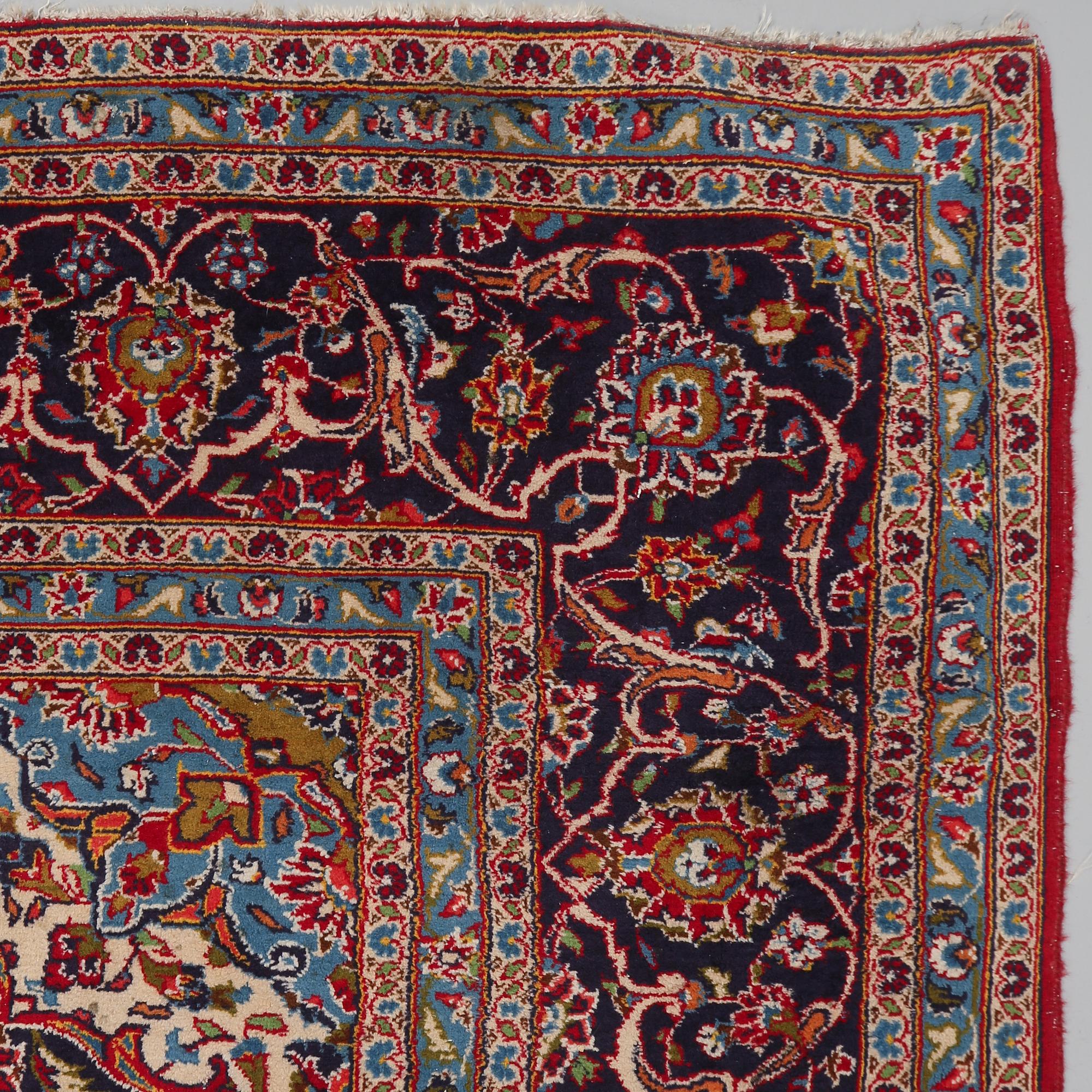MATTA, Keshan, 1900-talets senare del, ca 438 x 300 cm.