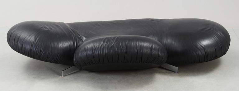 SOFFA, "Futura day bed free chaise lounge doppia", Gaspare Cairoli, Italien.