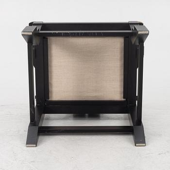 John Kandell, a 'Solitär' armchair, Källemo AB, Värnamoend of the 20th century.