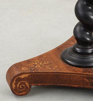 FÄLLBORD, 1800-tal.