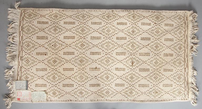 MATTA, Nomad, Mogador, Marocko, 1900-talets mitt. Ca 160x85 cm.