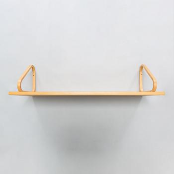 Alvar Aalto, a shelf, Artek 1950s-60s.