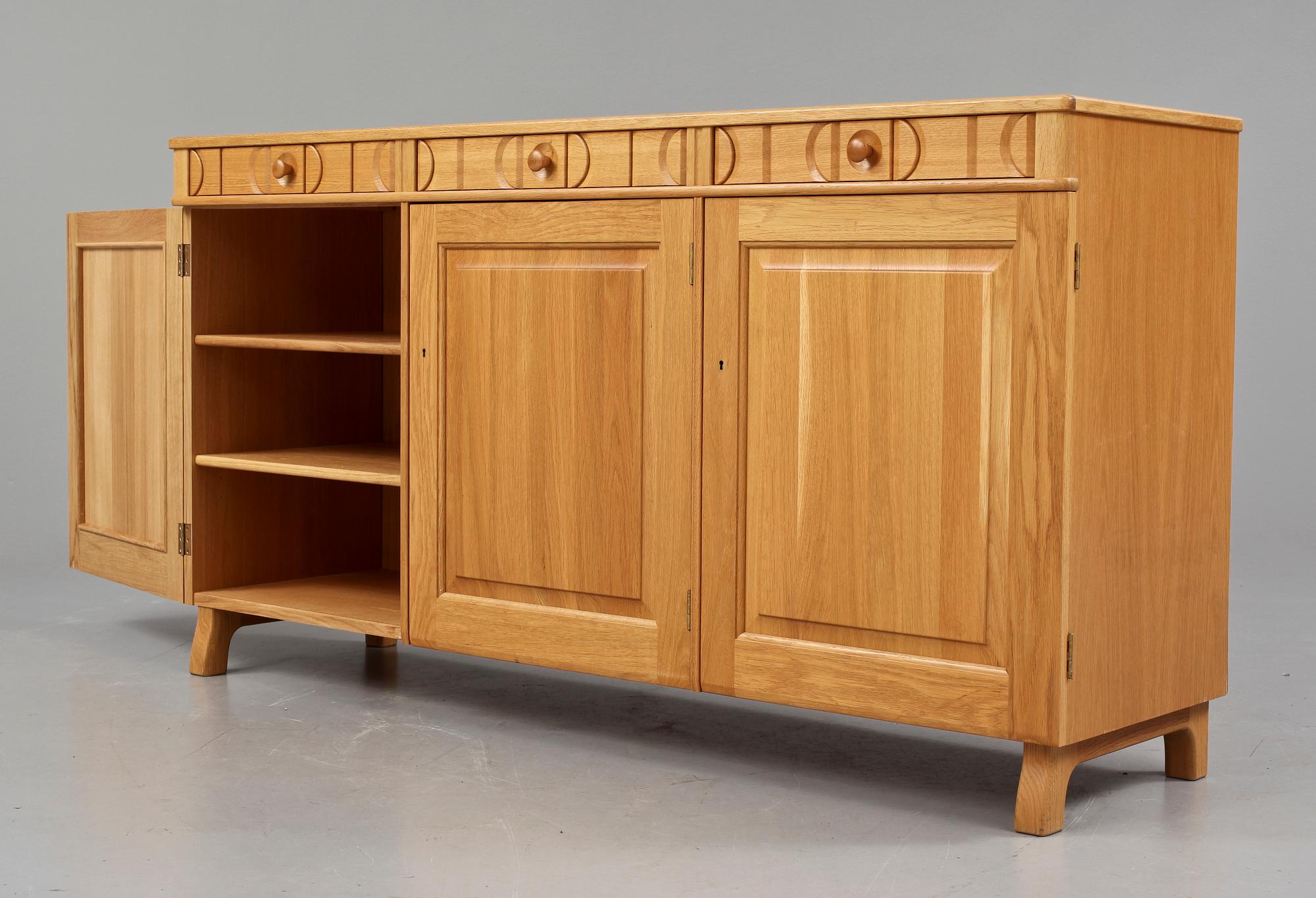 SKÄNK, "Calmare Nyckel", Carl Malmsten, 1900-talets fjärde kvartal.